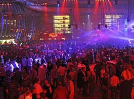 Die Young Farmers Party: Jedes Jahr sind die Karten hei� begehrt.&copy; dlg