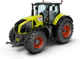 Axion 900&copy; CLAAS