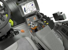 Fahrhebel CMOTION&copy; CLAAS