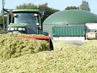  Biogas, Silage, Traktor