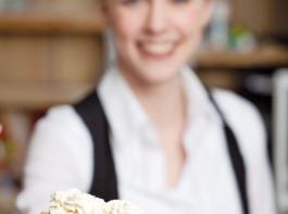 Ein Qualit�tszeichen f�r Bauernhofcaf�s soll den G�sten das besondere Niveau dieser Gastronomie deutlich machen.&copy; fotolia