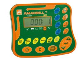 AMADRILL+ zur Bedienung des elektrischen Dosierantriebs &copy; Amazone