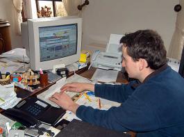 Das Programm ANDI zur digitalen Antragstellung jetzt verf�gbar.&copy; M�hlhausen/landpixel