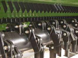 Innenansicht des PreChop-Systems&copy; Krone
