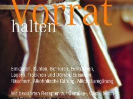 Buchtipp: Vorrat anlegen