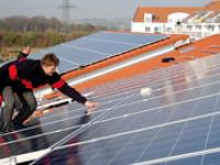 aleo_solar_installation.jpg Installation, Solar, Erneuerbare