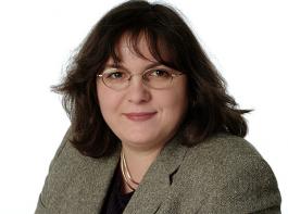 Margit Beck ist Marktanalystin f�r Eier und Gefl�gel bei der MEG.