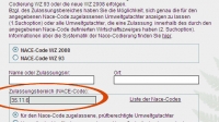 Liste der Umweltgutachter bei der DAU
