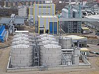  Bioethanol, Zeitz