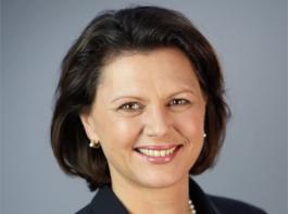 Ilse Aigner, Bundeslandwirtschaftsministerin&copy; bmelv