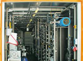 G�rrestbehandlung f�r Biogasanlagen