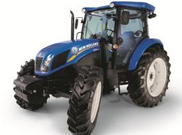 Angetrieben werden die TD5 von einem FiatPowerTrain Motor.&copy; New Holland