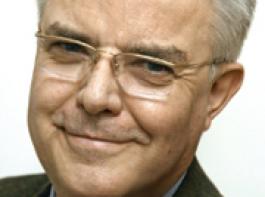 Staatssekret�r Friedrich-Otto Ripke.