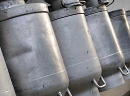 Kroatische Milchbauern f�hlen sich erpresst. Das dortige Landwirtschaftsministerium geht von politisch motivierten Protesten aus.&copy; lemmiu/fotolia.de