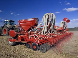 Kverneland ist seit dem heutigen Morgen zu 31,8 Prozent in Besitz von Kubota. Auch f�r die verbleibenden Aktien wurde ein Angebot unterbreitet.&copy; Werksfoto