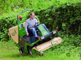 Profihopper 4WDi PowerCompactor &copy; Amazone