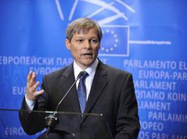 Dacian Ciolos, Agrarkommissar&copy; EU- Kommission