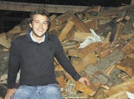 Alexander liebt das Leben auf dem Land.&copy; Annika Wilkening