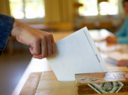 Die Jamaika-Koalition im Saarland ist gescheitert. Gestern haben die Saarl�nder neu gew�hlt: Die Zeichen stehen jetzt auf gro�e Koalition unter CDU-F�hrung.&copy; Christian Schwier/Fotolia