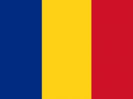 Rum�nische Flagge