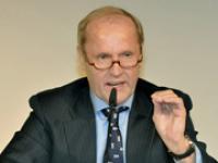  J�rgen Abraham, Vorsitzender der Bundesvereinigung der deutschen Ern�hrungsindustrie (BVE) 