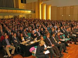 Weltern�hrung: Europa ist gefordert