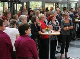 Stellungnahme des Deutschen LandFrauenverbandes zur ELER-F�rderung ab 2014.&copy; Deutscher LandFrauenverband e. V.