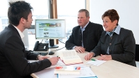Beratung von A bis Z an der BBV-Gesch�ftsstelle