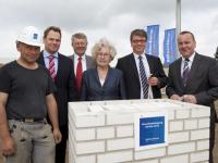 ffo-Grundsteinlegung Bohnenkamp Logistikzentrum.jpg 