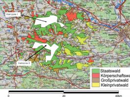 Nationalpark Steigerwald