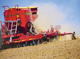 Bei der Produktion von Eggen f�r die landwirtschaftliche Bodenbearbeitung im V�derstad-Werk in Schweden haben
die Verantwortlichen auf ein Gesamtkonzept nach dem Vorbild Totally Integrated Automation (TIA) gesetzt.&copy; Werkbild