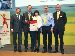 AGRARTECHNIK Web Award 2011