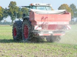 Die Temperaturen in einzelnen Landesteilen von Niedersachsen k�nnen in den kommenden Tagen ins Plus klettern und die B�den tags�ber oberfl�chig auftauen.&copy; Raupert