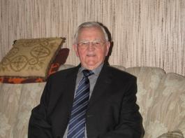 Karl Stumpf, Ehrenpräsident des Hessischen Bauernverbandes (HBV), wird am Samstag 85 Jahre alt.