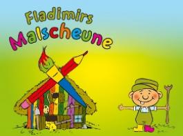 Fladimir hat vieieieiele R�tsel f�r Dich!