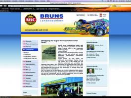 AGRARTECHNIK Web Award 2011