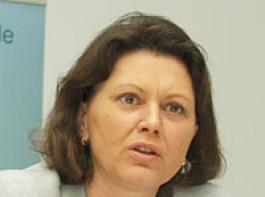 Wie heute aus Regierungskreisen bekannt wurde, muss auch Ilse Aigner ab 2011 deutlich sparen.  &copy; Werkbild