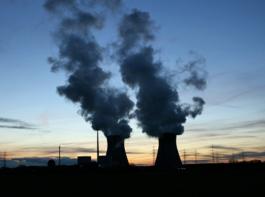 Der Beitrag der Atomenergie zur gesamten Energieversorgung ist in diesem Jahr drastisch zur�ckgegangen.&copy; Markus Bottesch/aboutpixel