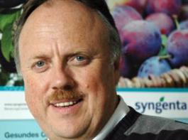 Peter Hefner, Media Relations & Public Affairs Pressesprecher Syngenta Agro GmbH&copy; Werkbild