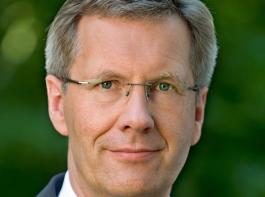 Ist soeben zur�ckgetreten: Bundespr�sident Christian Wulff.&copy; Werkbild