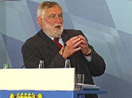 Der fr�here EU-Agrarkommissar Franz Fischler&copy; agrarheute.com