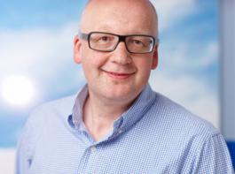 Johann W�rle, Chefredakteur des Energiemagazins joule und dem Onlineportal agrarheute.com. 