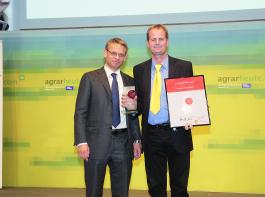 AGRARTECHNIK Web Award 2011