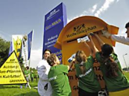 &copy; Thomas Einberger/argum/Greenpeace