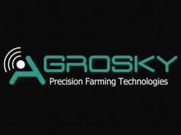 Agrosky ist die Marke der SDF-Gruppe f�r Spurf�hrungssysteme und Precision Farming L�sungen.&copy; SAME DEUTZ FAHR