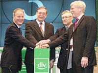 Startschuss Er�ffnung, Startschuss, Gr�ne Woche
