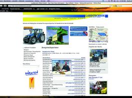 AGRARTECHNIK Web Award 2011