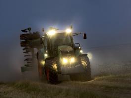AGCO Konzernchef Martin Richenhagen geht auch in den kommenden Jahren von einer soliden Nachfrage aus.  &copy; Fendt