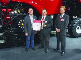AGRARTECHNIK Web Award 2011