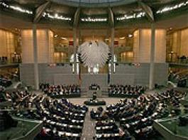&copy; Bundestag/B�ker